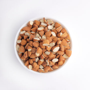 ALMOND  SLICE