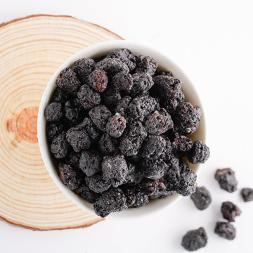 BLACK BERRIES