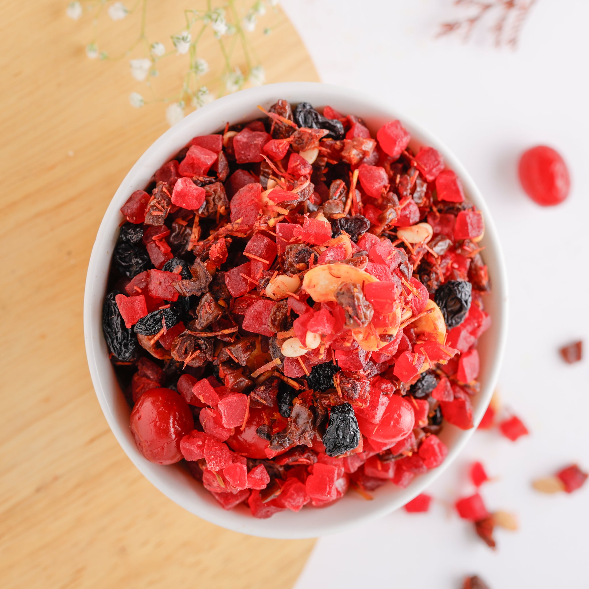 CHERRY DRY FRUIT