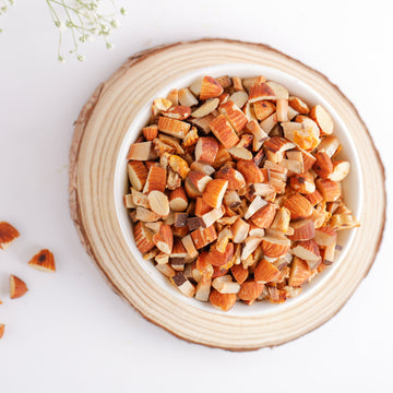 CRUNCHY NUTS