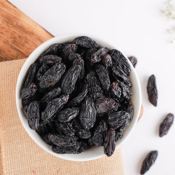 JUMBO BLACK SEEDLESS RAISIN