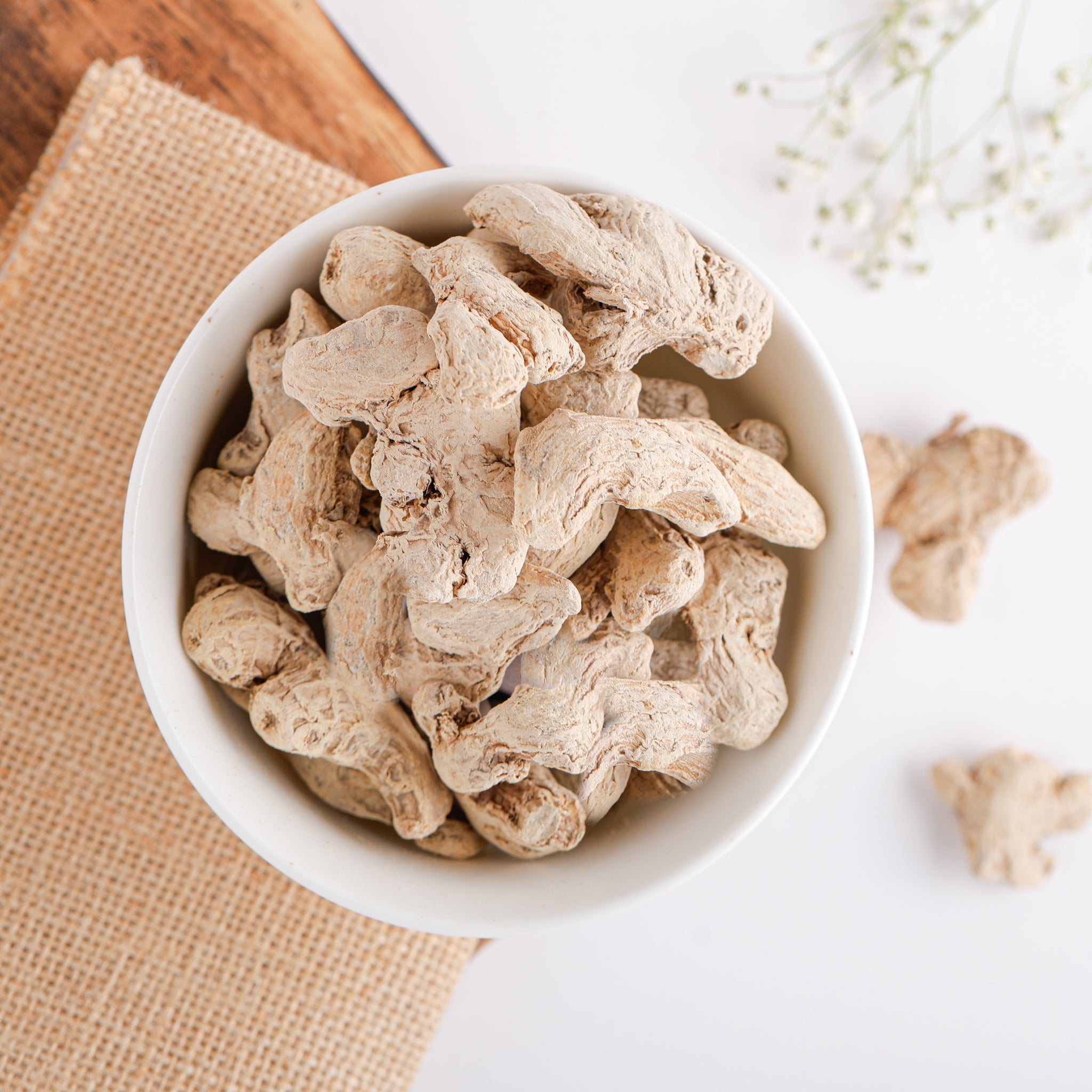 DRY GINGER