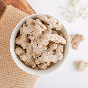 DRY GINGER