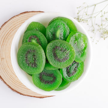 DRIED KIWI SLICE