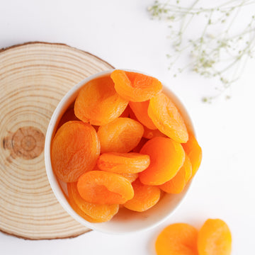 DRIED APRICOT