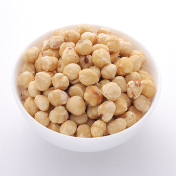 HAZELNUTS
