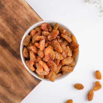 JUMBO MUNNKA RAISINS