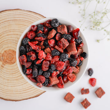 MIXED BERRIES