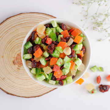 MIX DRIED FRUITS