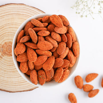 ROSTED PERI PERI ALMONDS