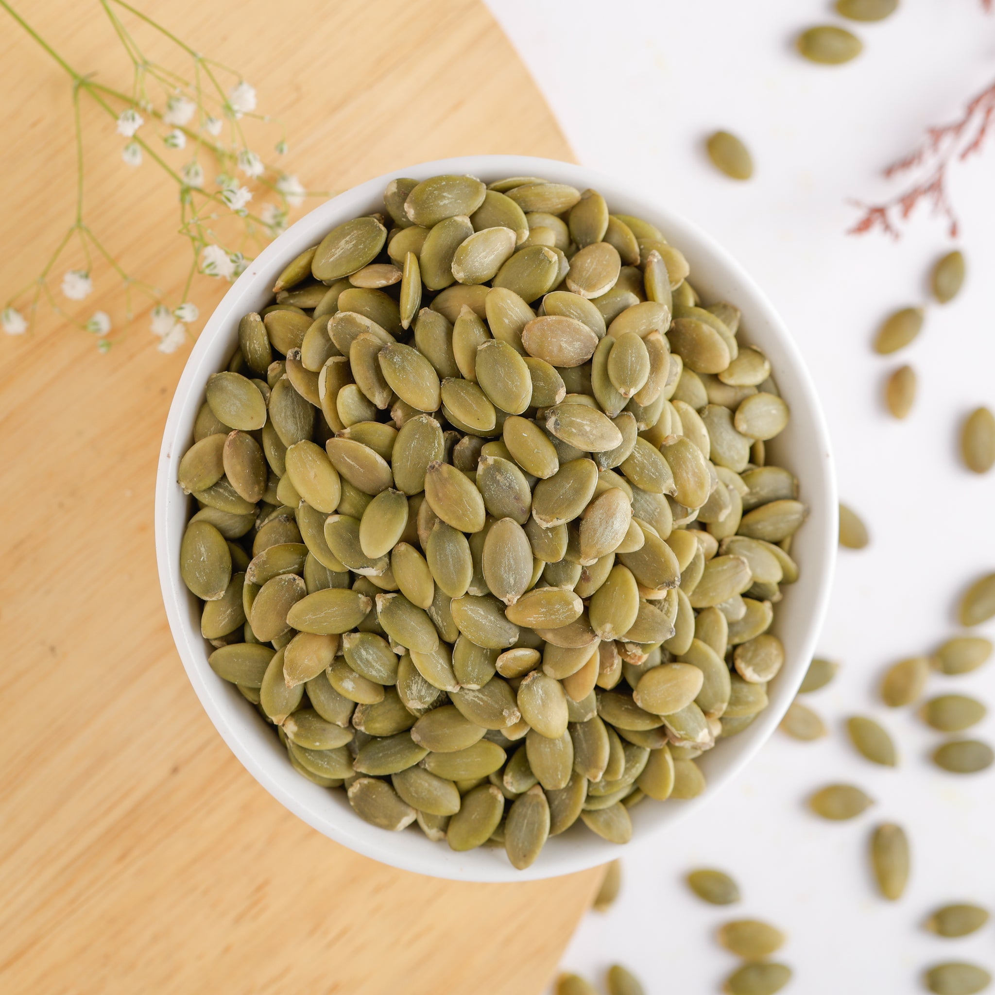PUMPKIN SEEDS