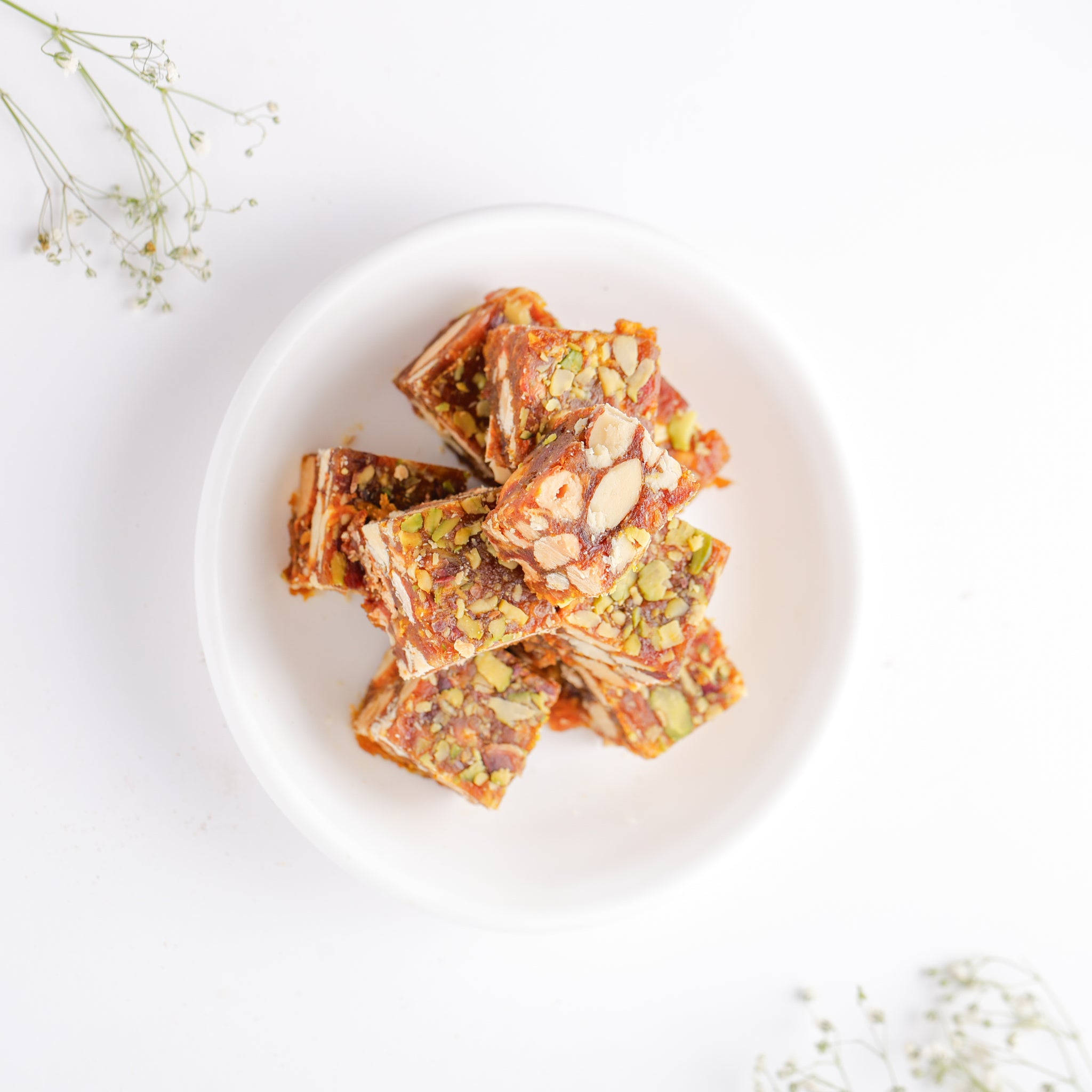 KHAJUR DRY FRUIT BITES