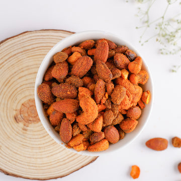 SPICY DRY FRUIT CHEVDA