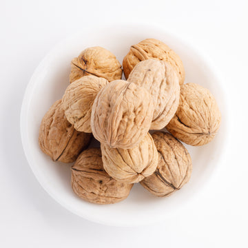 WALNUTS INSHELL