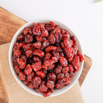 SUGAR FREE CRANBERRY