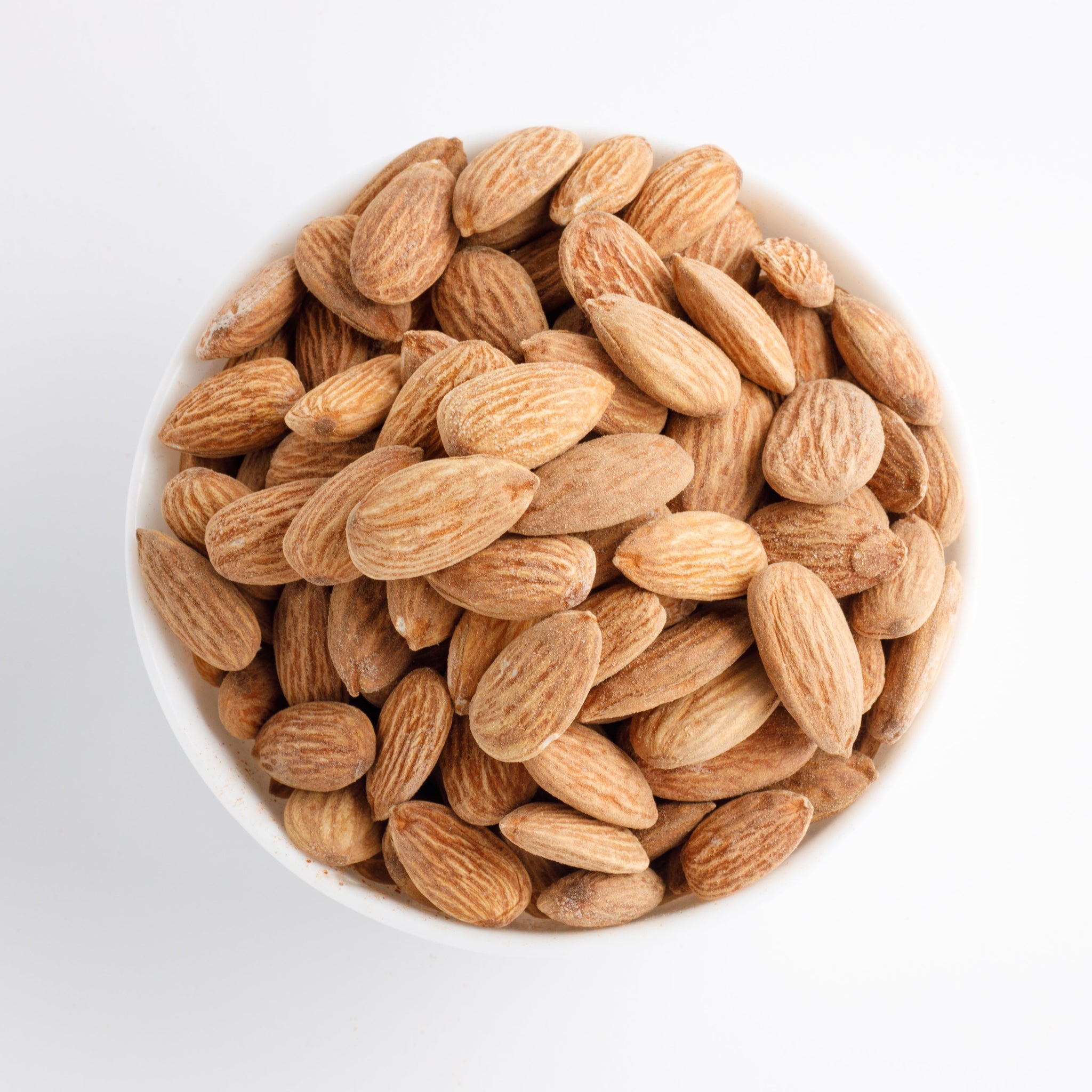 JUMBO ROSTED SALTED ALMOND